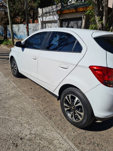 Chevrolet Onix Ltz 2014 Impecable! Radicado Caba!