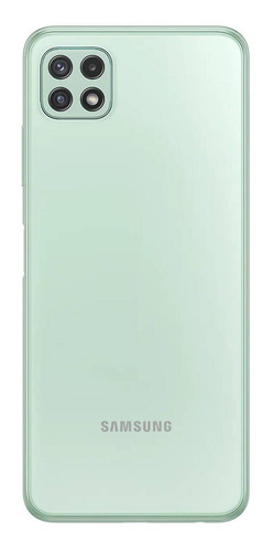 Imagen 2 de 8 de Samsung Galaxy A22 5G 5G Dual SIM 128 GB green 4 GB RAM