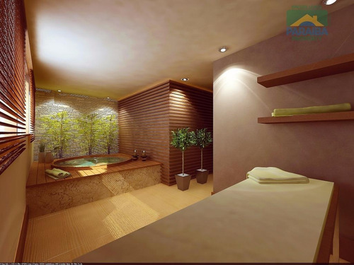 Imagem 7 de 13 de Apartamento Residencial À Venda, Intermares, Cabedelo. - Ap0844