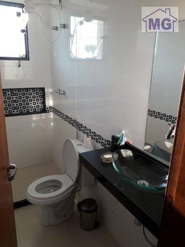 Imagem 22 de 25 de Casa Com 4 Dormitórios À Venda, 245 M² Por R$ 840.000,00 - Granja Dos Cavaleiros - Macaé/rj - Ca0336