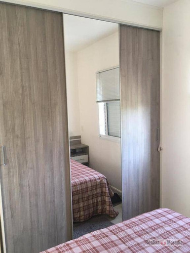 Imagem 12 de 17 de Apartamento Com 03 Dormitórios E 01 Suíte - Cidade São Francisco - Ap0935