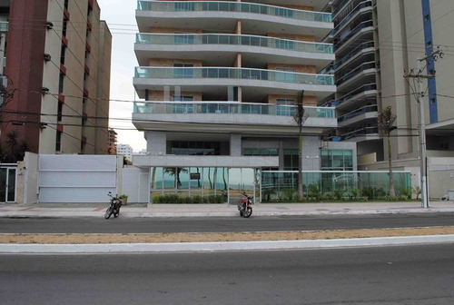 Imagem 1 de 12 de Murano Imóveis Vende Apartamento 3 Quartos Com 1 Suíte E 2 Vagas De Garagem Na Praia De Itaparica - Vila Velha/es - 743