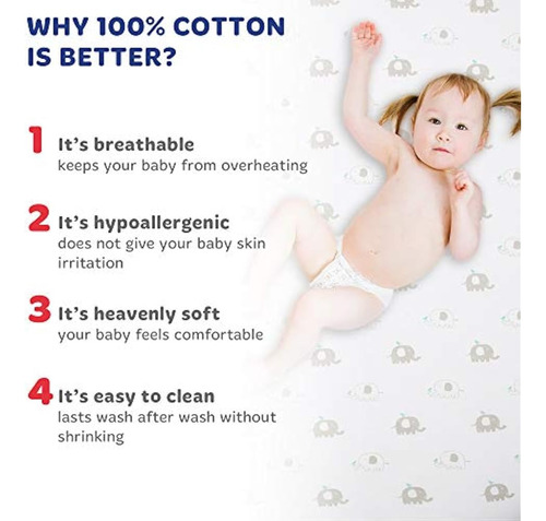 Sábanas Ajustables Para Capazo Compatibles Con Chicco Lullag