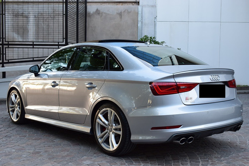 Audi S3 Sedan 2016