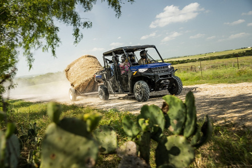 Imagen 16 de 16 de Ranger 1000 Crew Premium Agronacion No Canam Defender Utv