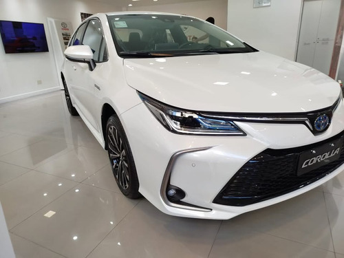 Toyota Corolla 1.8 Hev Seg Ecvt