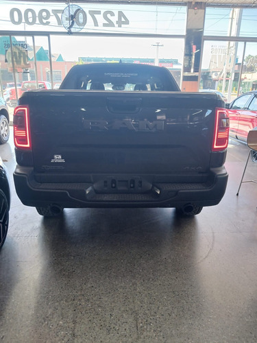 RAM Rampage 2.0 Rebel Gme At9 4X4