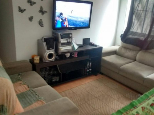 Imagem 1 de 10 de Apartamento Para Venda Em São Paulo, Horto Do Ipê, 2 Dormitórios, 1 Banheiro, 1 Vaga - 1873_1-1218932