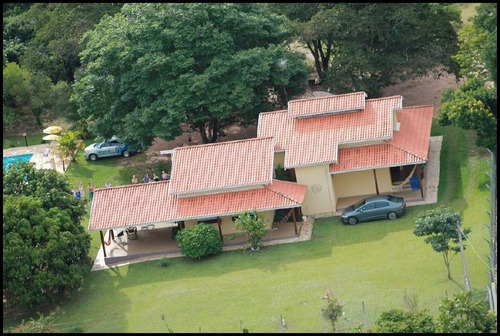 Linda Chácara Em São Pedro Com Internet