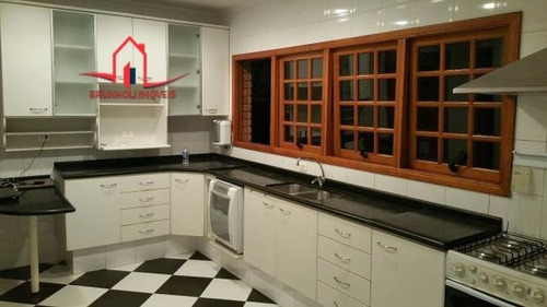 Casa A Venda No Bairro Tamboré Em Barueri - Sp. - 845-1