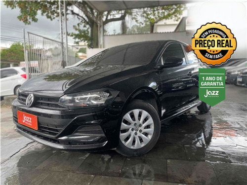 Volkswagen Polo 1.6 MSI TOTAL FLEX AUTOMÁTICO