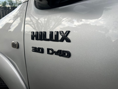 Toyota Hilux 3.0 SRV 4X4 CD 16V TURBO INTERCOOLER DIESEL 4P AUTOMÁTICO