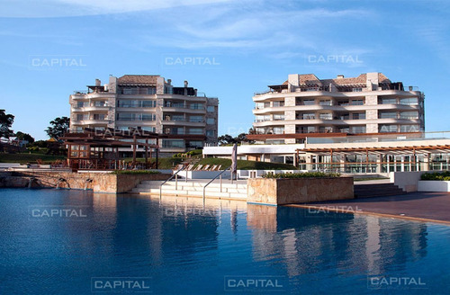 Imagen 11 de 16 de Excelente Penthouse De 4 Dormitorios Frente Al Mar - Veramansa - Punta Del Este Pinares
