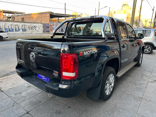 Volkswagen Amarok 2.0 Cd Tdi 180cv Comfortline At 4x4