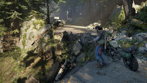 Days Gone PS 4 Mídia Física Dublado em Português - Bend Studio