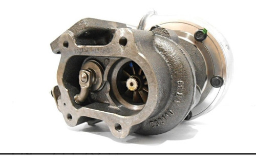 Imagem 2 de 3 de Turbina Biagio Bbv280et - Iveco Ducatto Multijet 2.3