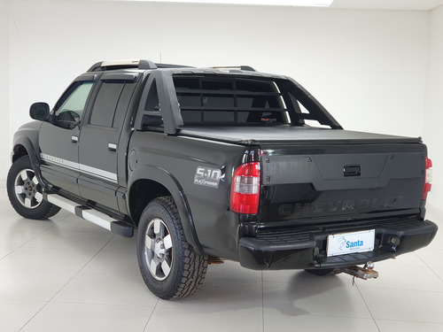 Chevrolet S10 2.4 Executive Cab. Dupla 4x2 Flexpower 4p
