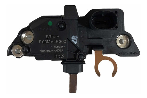 Regulador De Voltaje Bosch A45300 Seat Leon 1.4 Tfsi '07 '12
