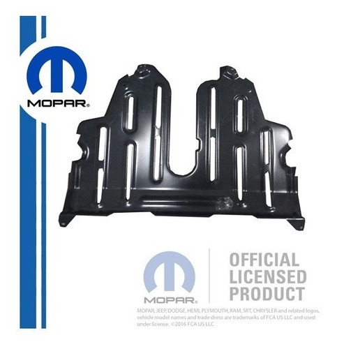 Imagem 4 de 7 de Protetor De Carter Jeep Renegade/toro