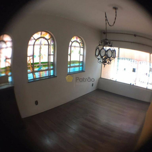 Imagem 21 de 30 de Casa À Venda, 236 M² Por R$ 740.000,00 - Santa Terezinha - São Bernardo Do Campo/sp - Ca0490