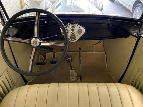 Ford Phaeton 4pts - 1929