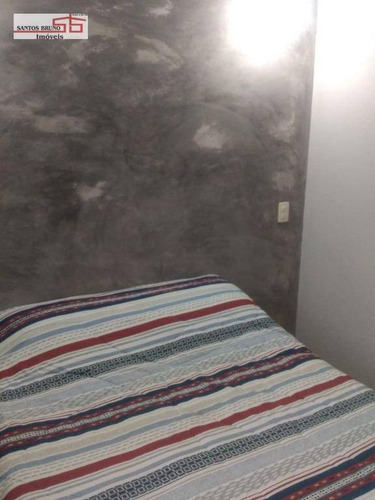 Imagem 11 de 25 de Apartamento À Venda, 68 M² Por R$ 490.000,00 - Barra Funda - São Paulo/sp - Ap4078