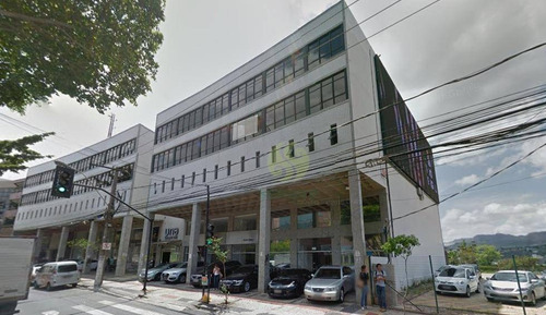 Imagem 2 de 17 de Prédio Para Alugar, 2.000 M² - Santa Lúcia - Belo Horizonte/mg - Pr0014
