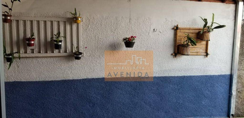 Imagem 14 de 14 de Casa Com 2 Dormitórios À Venda, 43 M² Por R$ 260.000 - Parque Das Árvores - Paulínia/sp - Ca1266
