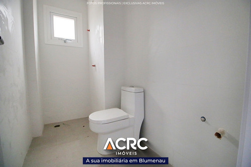 Imagem 11 de 17 de Acrc Imóveis - Apartamento Novo Em Andar Alto Para Venda No Bairro Água Verde - Ap04136 - 69028813