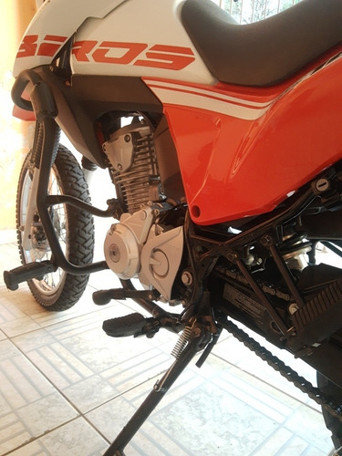 Imagem 13 de 15 de Honda Bros 160 Esdd Flex