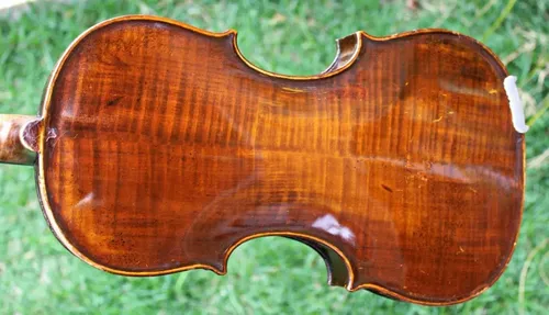 バイオリン 4/4 本体 Geigenbaumeister 1914 Violino 4/4 Antigo