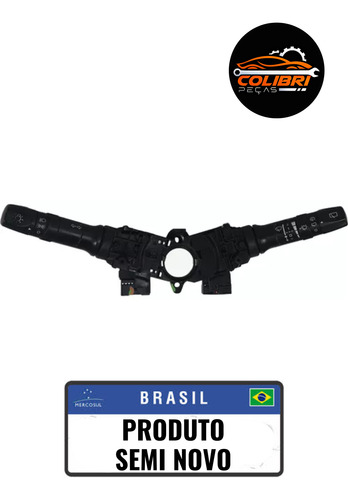 Chave Seta Limpador Hyundai Hb20 1.0 3c 2016-2021
