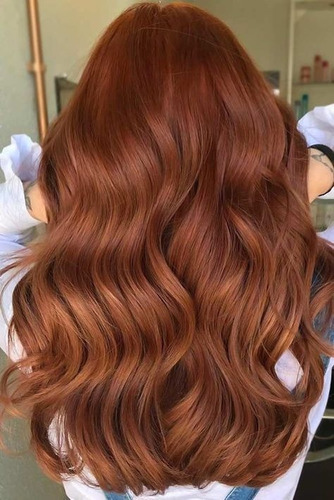 Shampoo Matizador Rojo Red Cabello Cobrizo Cobrizos 500ml