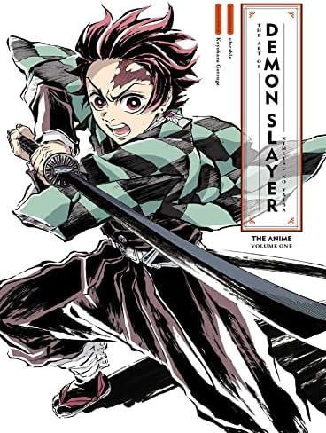 Libro: El Arte De Matar Demonios: Kimetsu No Yaiba El Anime