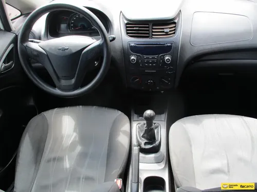 Chevrolet Sail Ls 1400cc Mt Aa