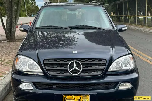 Mercedes Benz Ml 320