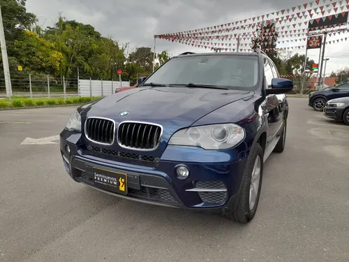 BMW X5 3.0 Xdrive35i Sport