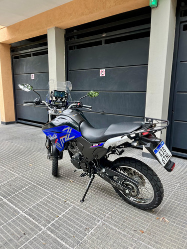 Yamaha Xtz 250 Abs Como Nueva