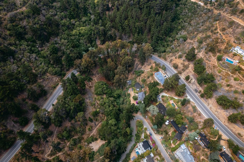 Terreno En Pleno Zapallar Rodeado De Naturaleza