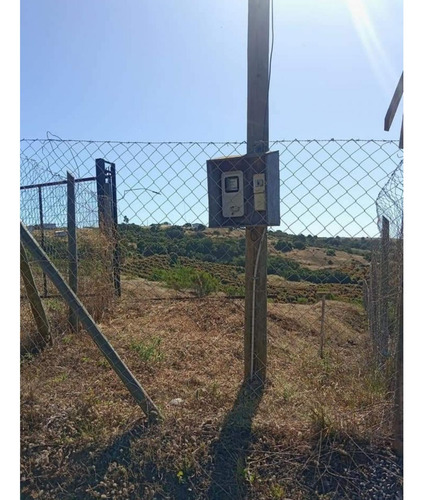 Vende Parcela De 5.200 Mt2, Con Luz Y Rol Propio, Ubicada En