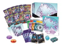 Comprar Pokémon Elite Trainer Box Scarlet &violet Temporal Forces