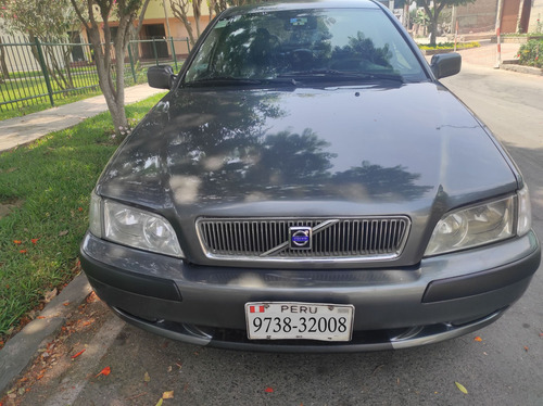 Vendo Automovil Volvo S40, Año 2002 Dual (glp-gasolina)