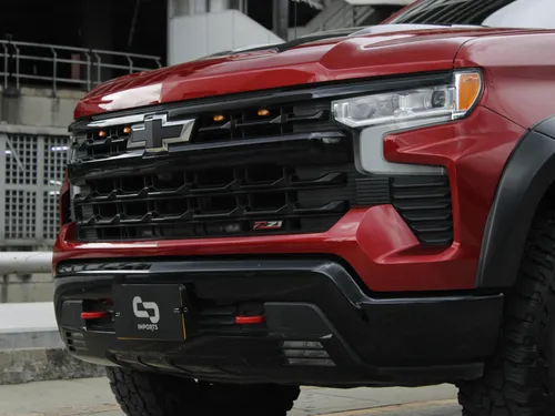 Chevrolet Silverado 5.3 Z71 4X4 At