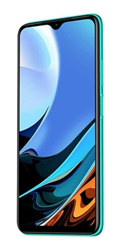 Imagem 4 de 7 de Xiaomi Redmi 9T Dual SIM 64 GB verde 4 GB RAM