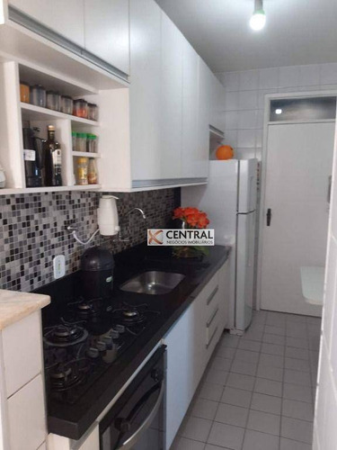 Imagem 3 de 29 de Apartamento Com 3 Dormitórios À Venda, 78 M² Por R$ 550.000,00 - Candeal - Salvador/ba - Ap3230