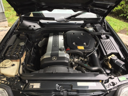 Mercedes Benz Sl 300 Caja Deportiva Manual Año 93