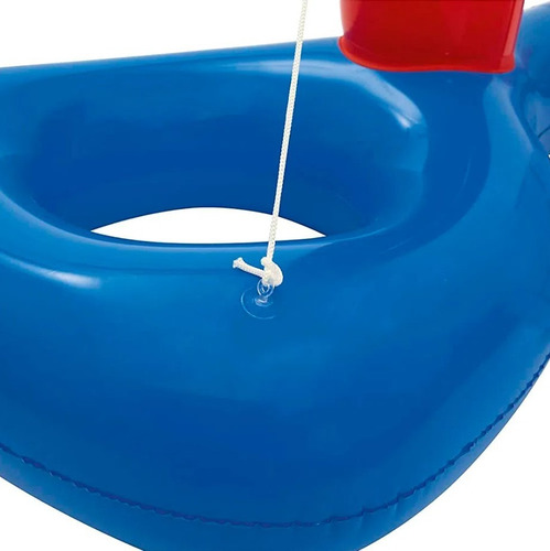 Set Red De Voley Bestway Inflable Rigido Con Pelota Pileta