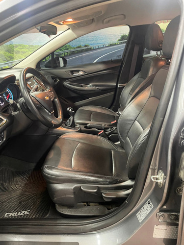 Chevrolet Cruze 1.4T LT 4 PUERTAS MANUAL