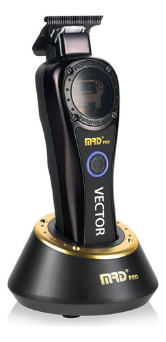 Clipper + Trimmer + Shaver Mrd Pro Combo Vector Carcasa 12c