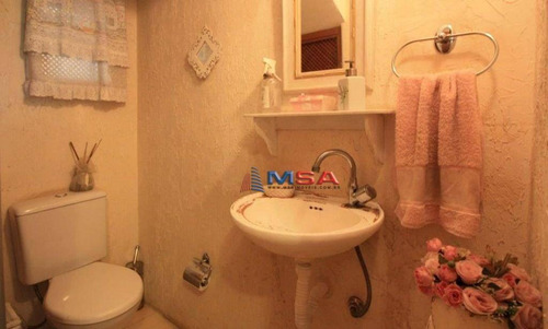 Imagem 6 de 21 de Casa Residencial À Venda, Vila Ida, São Paulo. - Ca0535